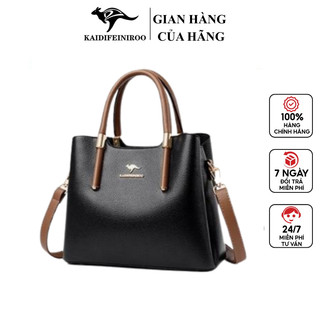  Túi xách nữ thời trang cao cấp Hàn Quốc công sở đẹp KAIDIFEINIROO KF10  5822  size 29cm 