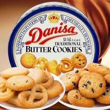 Bánh Quy Bơ Danisa Butter 200G