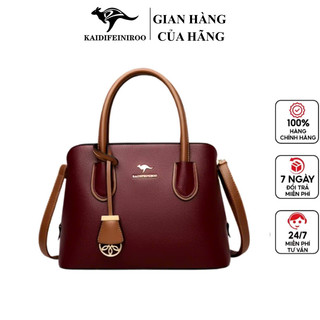  Túi xách nữ Hàn Quốc đẹp thời trang cao cấp công sở KAIDIFEINIROO KF26  8606  Size 31cm 