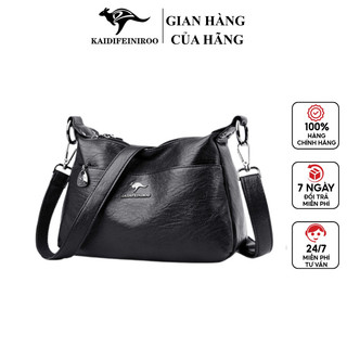  Túi xách nữ công sở đẹp thời trang cao cấp Hàn Quốc KAIDIFEINIROO KF23  8003  Đủ 2 Dây. 
