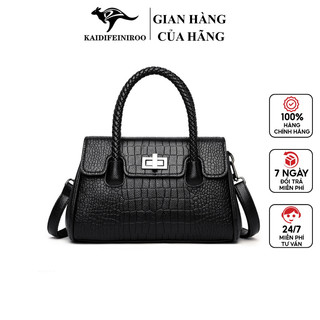  Túi xách nữ thời trang cao cấp công sở to đẹp Hàn Quốc KAIDIFEINIROO KF29  5802  