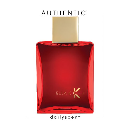 Nước hoa Camélia K Ella K Parfums 100ml| Nước hoa niche| Nước hoa nữ | dailyscent