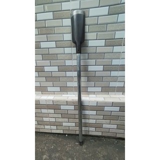 Thuổng đào đất đánh cây cán bằng ống tuýp mạ kẽm