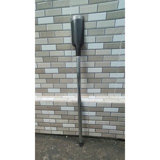 Thuổng đào đất đánh cây cán bằng ống tuýp mạ kẽm