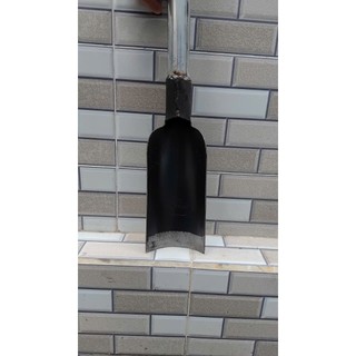Thuổng đào đất đánh cây cán bằng ống tuýp mạ kẽm