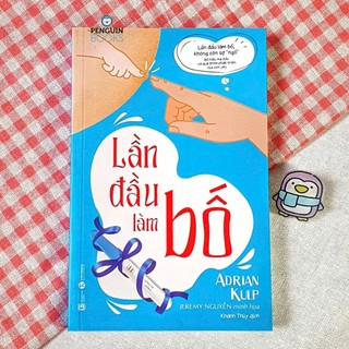 Sách thái hà - lần đầu làm bố