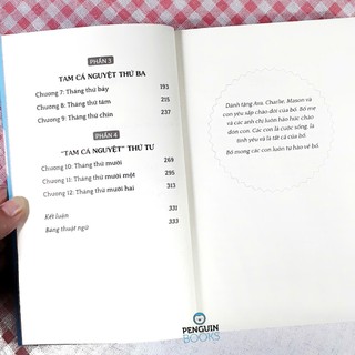 Sách Thái Hà - Lần đầu làm bố