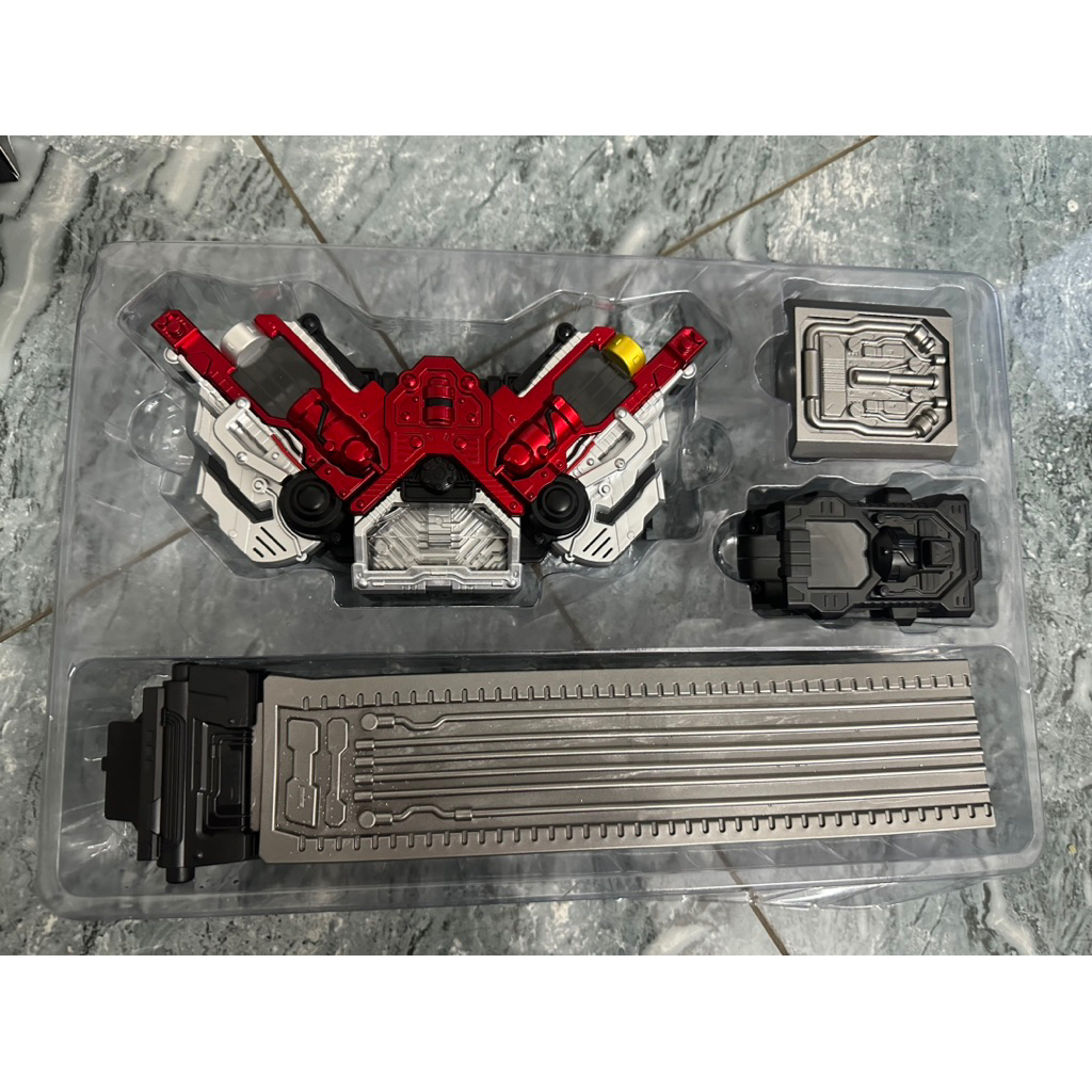 Đồ chơi thắt lưng Kamen Rider W CSM 1.5 BOOTLEG driver kèm memory Siêu nhân hiệp sĩ mặt nạ CSM Bootl