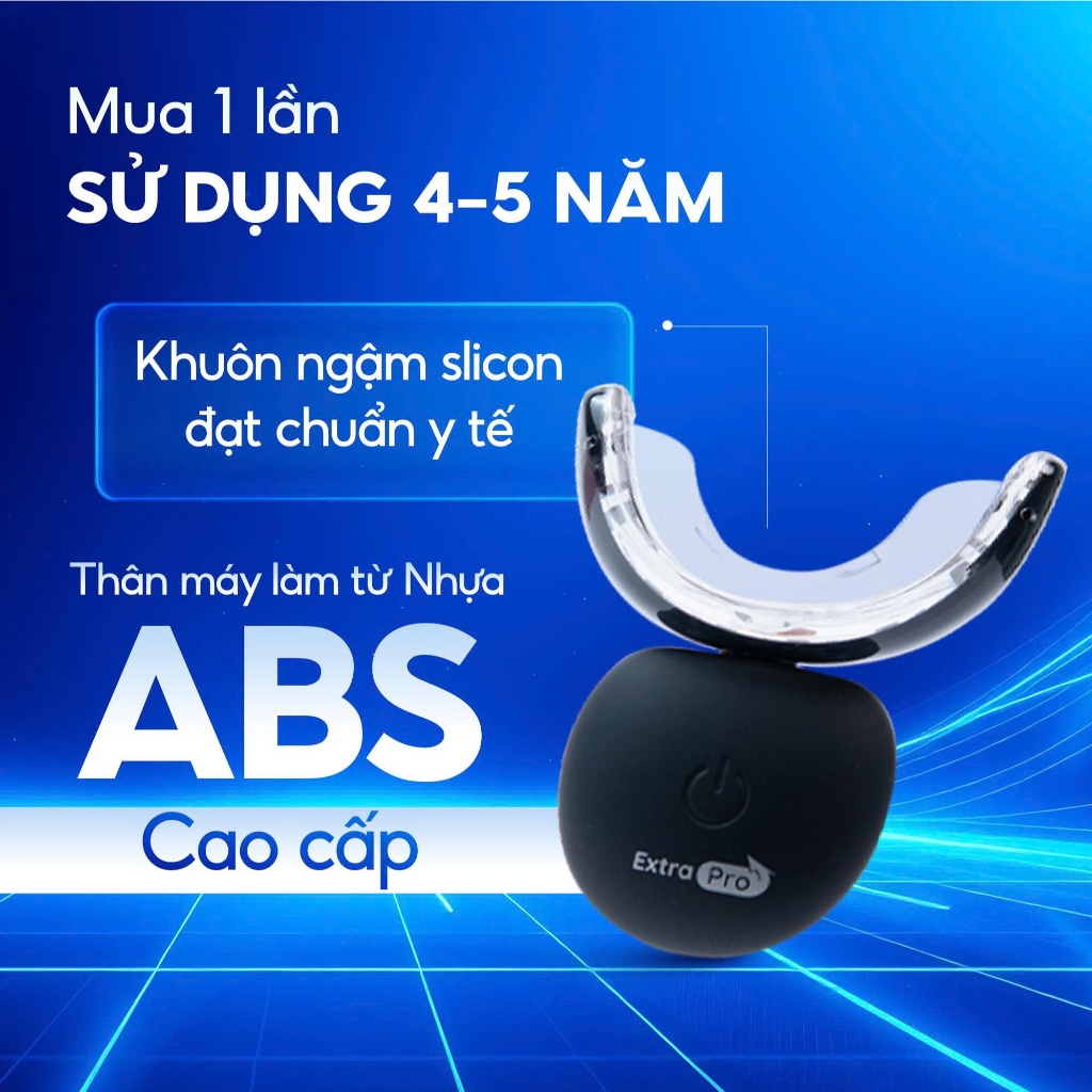 [GIÁ 695K LIVE ECOGO] Bộ Kit Trắng Răng Smilee Extra,làm trắng răng tại nhà Phiên Bản Nâng Cấp Làm Trắng Nhanh | BigBuy360 - bigbuy360.vn