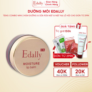Son dưỡng môi Edally EX Moisture Lip Balm 5g phục hồi, dưỡng ẩm sâu, làm hồng môi tự nhiên
