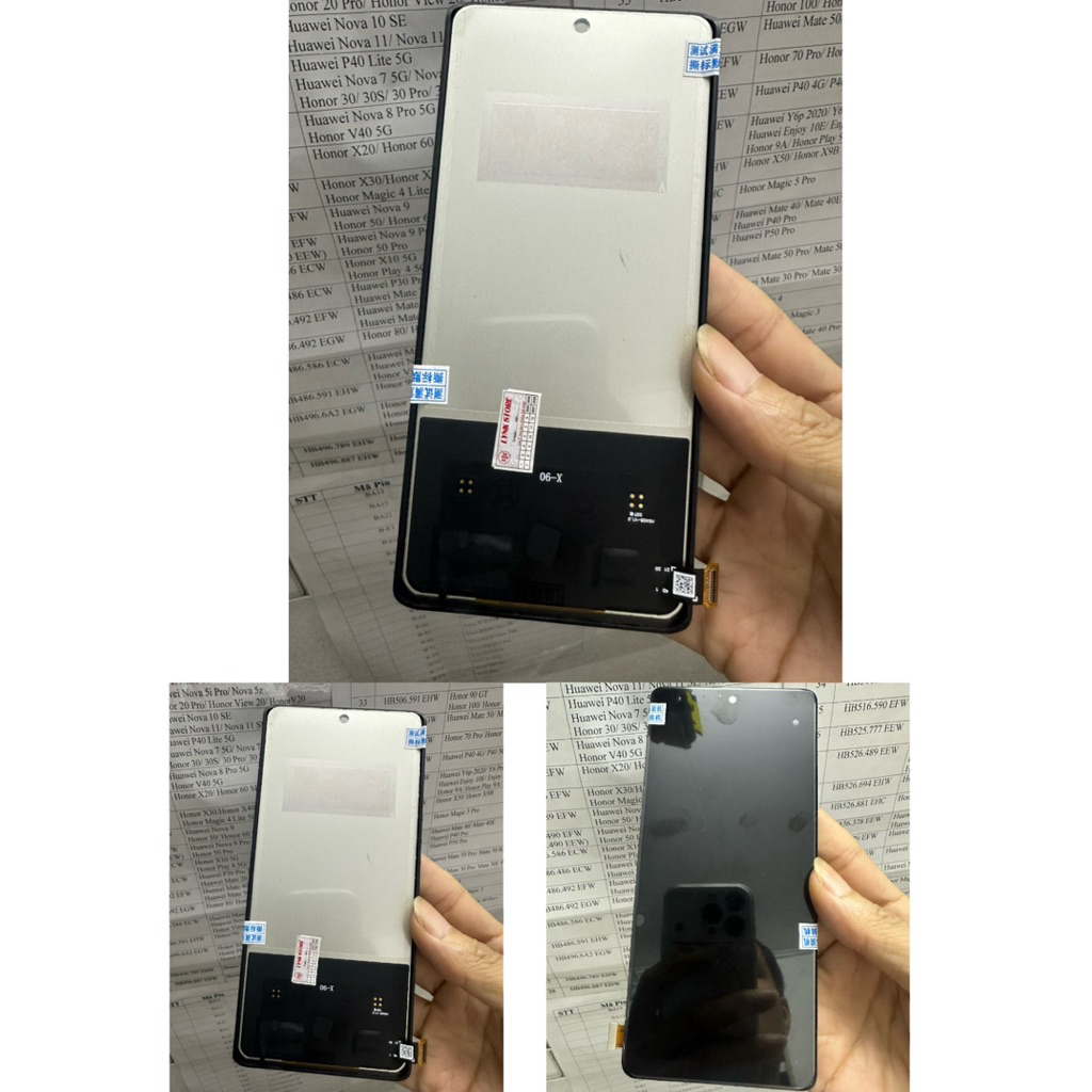 Màn hình vivo x90/x90s/x90 pro