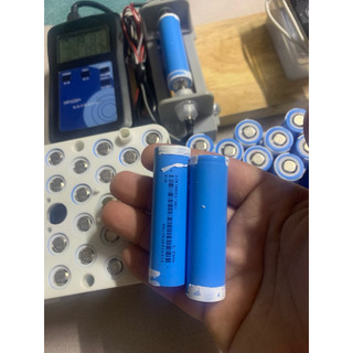 PIN 18650 EVE 26V HÀNG THÁO KHỐI CHÍNH HÃNG DUNG LƯỢNG 2400 - 2500 mAH