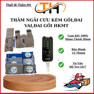  Thảm Ngải Cứu,Gối Ngải Cứu Điện,Đai Chườm Vai Gáy,Đai Chườm Khớp Gối Điện Phục Hồi Căng Mỏi Cơ... 