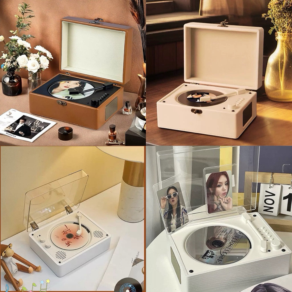 [BẢN ĐẸP] CD PLAYER - Máy nghe nhạc CD