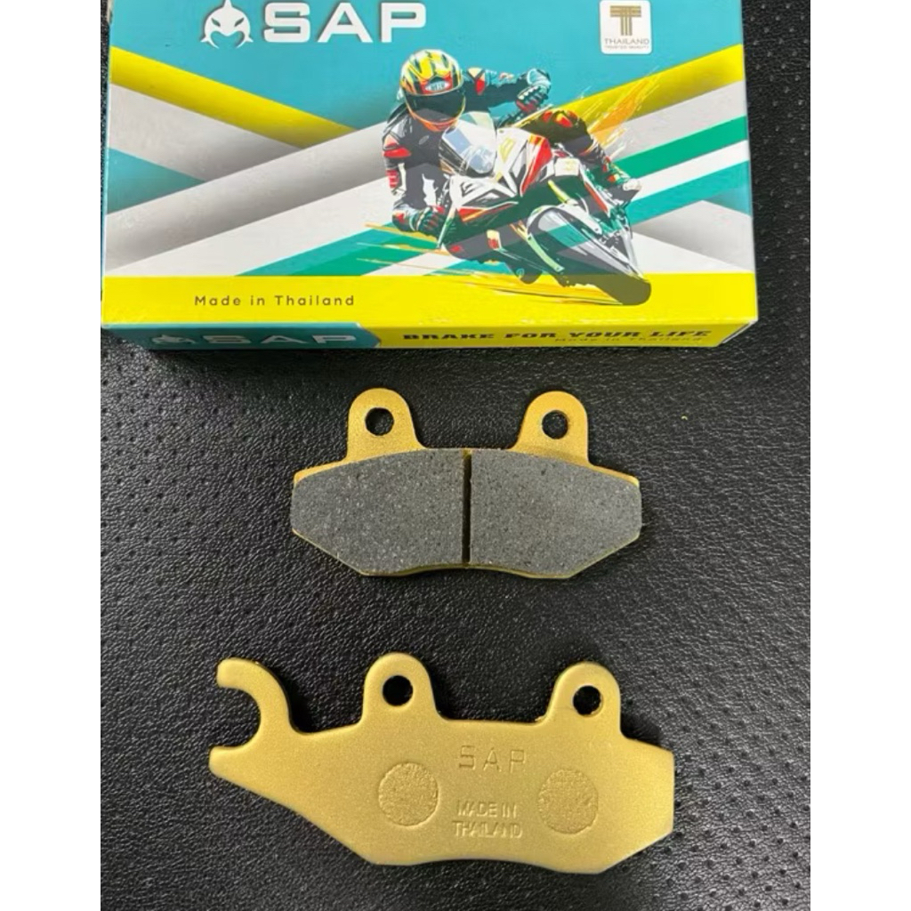 bố thắng KAWASAKI VERSYS 300 /NINJA 300 / NINJA 400 / Z300 / Z400 - SAP MADE IN THAILAND