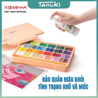 [TANUKI ART] Bình xịt giữ ẩm màu Gouache (200ml/100ml)