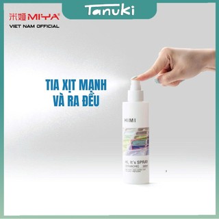 [TANUKI ART] Bình xịt giữ ẩm màu Gouache (200ml/100ml)