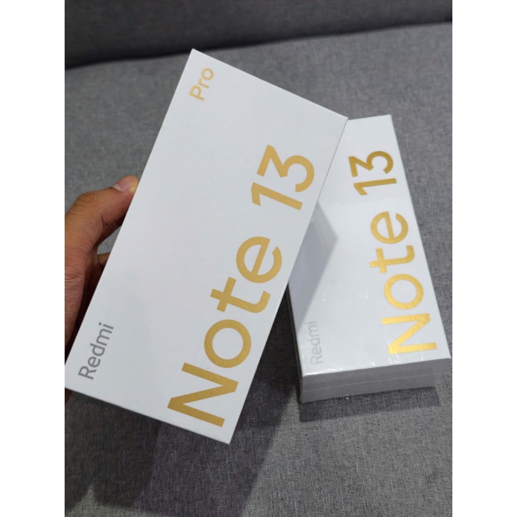 Xiaomi Redmi Note 13 Pro 5G (Snapdragon 7s Gen 2)/ Redmi Note 13 Pro New Seal Mới 100%