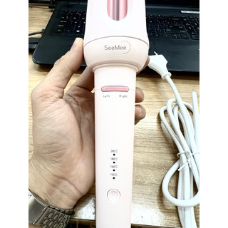  Thanh Lý - Máy uốn tóc tự động SeeMee không hộp 