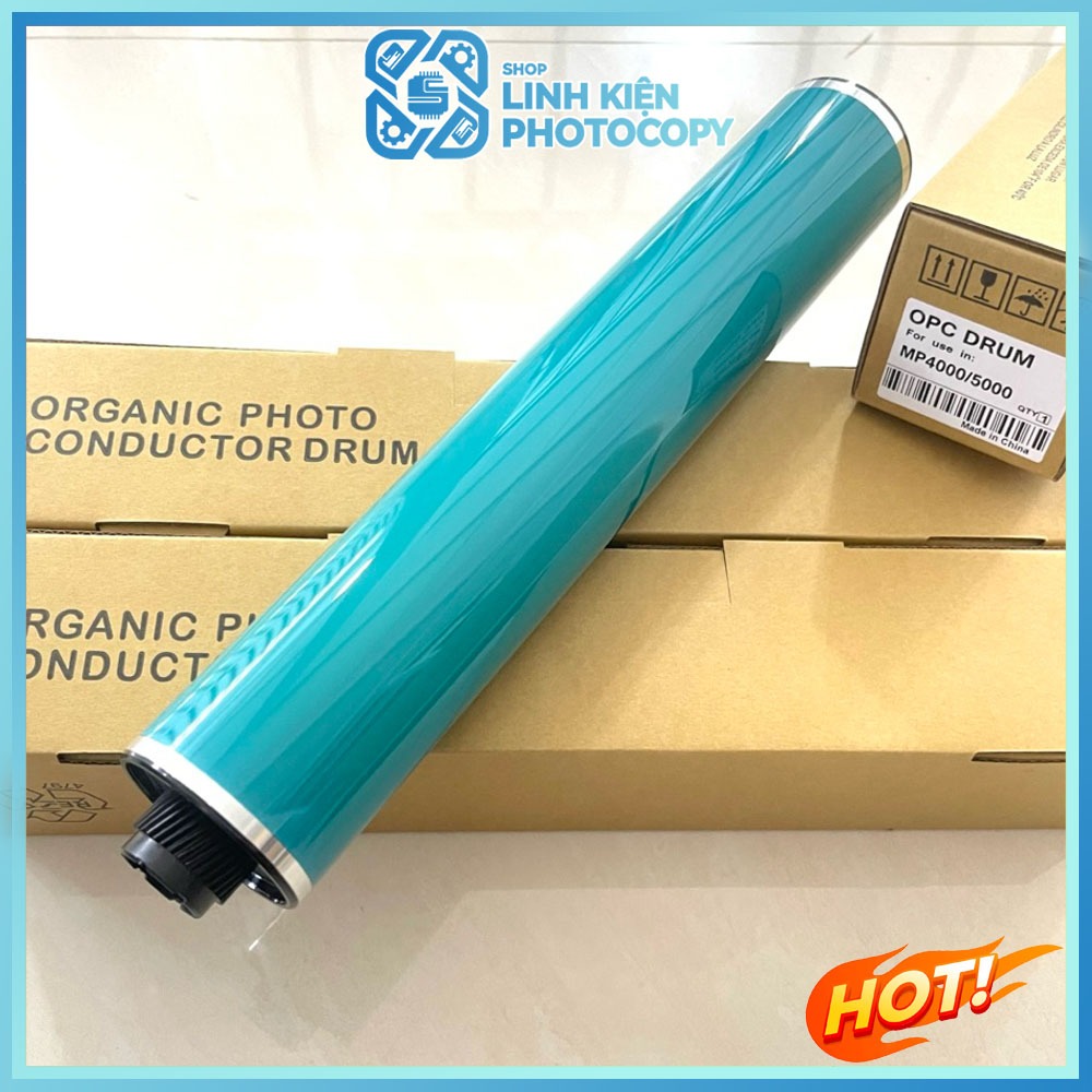 Trống (Drum) OPC máy photocopy Ricoh MP4000/5000 | Linh kiện photocopy Ricoh