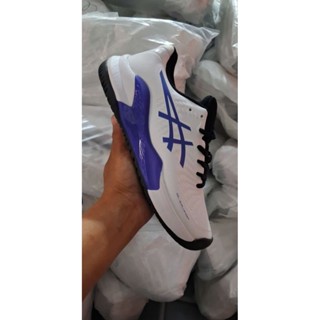  giày Gel14 chuyên pickerbol .cầu lông bóng chuyền.chuyên cày sân bê tông sân thảm  sân thảm cổ cao   tặng 1 đôi tất   