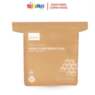 Thấm sữa Hàn Quốc Mother - K 120 Miếng