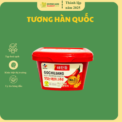 Tương ớt Hàn Quốc Gochujang