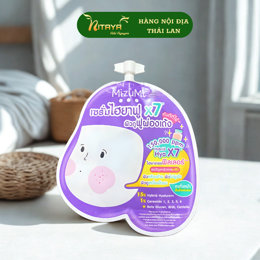 SERUM MINI MIZUMI – HÀNG NỘI ĐỊA THÁI LAN