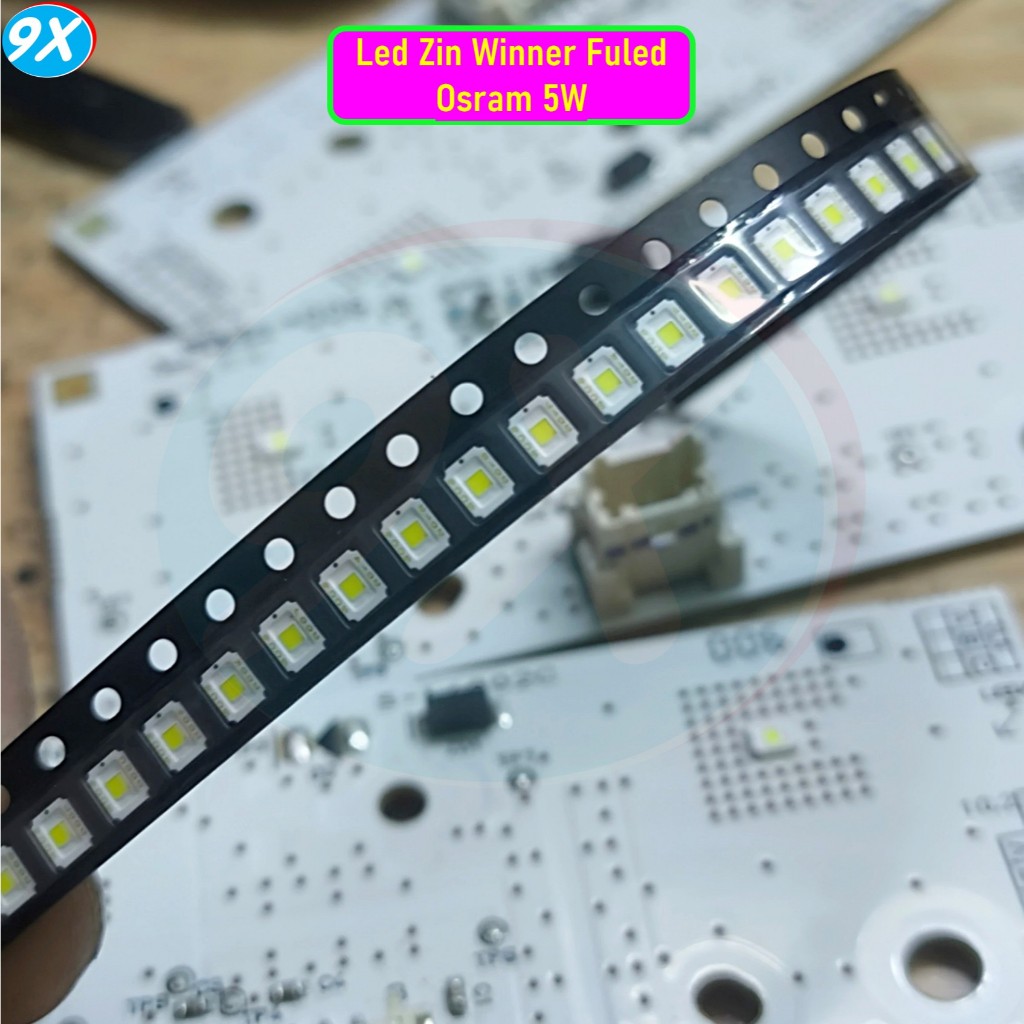 Chíp Led Zin Winner, Fuled, Ex2019, SH mode