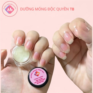 Combo 3-5-10 hũ dưỡng móng TB - Kem phục hồi hư tổn, giúp dài móng, hồng hào (GIÁ SỈ TỐT NHẤT)