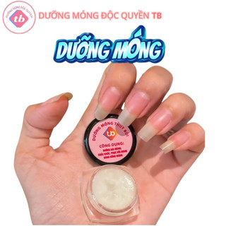Combo 3-5-10 hũ dưỡng móng TB - Kem phục hồi hư tổn, giúp dài móng, hồng hào (GIÁ SỈ TỐT NHẤT)