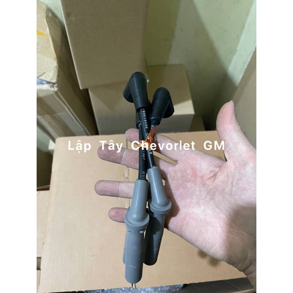 Dây cao áp spark, matiz 3, Dây phin spark matiz 3 2007-2015 chính hãng gm mã 96291306