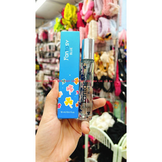 Nước hoa fantasy 18ml mùi thơm lâu dễ bỏ túi có 3 màu thơm nhất