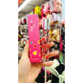 Nước hoa fantasy 18ml mùi thơm lâu dễ bỏ túi có 3 màu thơm nhất