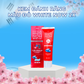 Kem Đánh Răng Perioe Total7 Intense Original Repair Toothpaste 120g