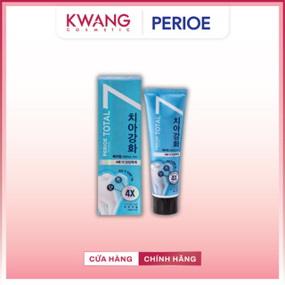 Kem Đánh Răng Perioe Total7 Intense Original Repair Toothpaste 120g