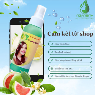 Xịt Dưỡng Tóc Tinh Dầu Bưởi Hair Lion – Hỗ Trợ Giảm Rụng Tóc, Dưỡng Tóc Mềm Mượt Từ Thiên Nhiên
