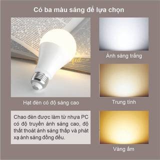 [MPE Chính Hãng] Bóng Đèn LED Búp Tiết Kiệm Điện – Ánh Sáng Trắng/Vàng/Trung Tính, Công Suất (20W-30W-50W)