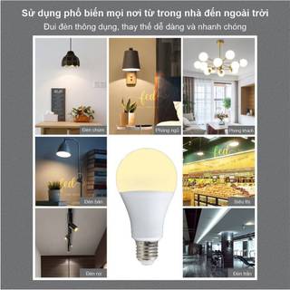 [MPE Chính Hãng] Bóng Đèn LED Búp Tiết Kiệm Điện – Ánh Sáng Trắng/Vàng/Trung Tính, Công Suất (20W-30W-50W)