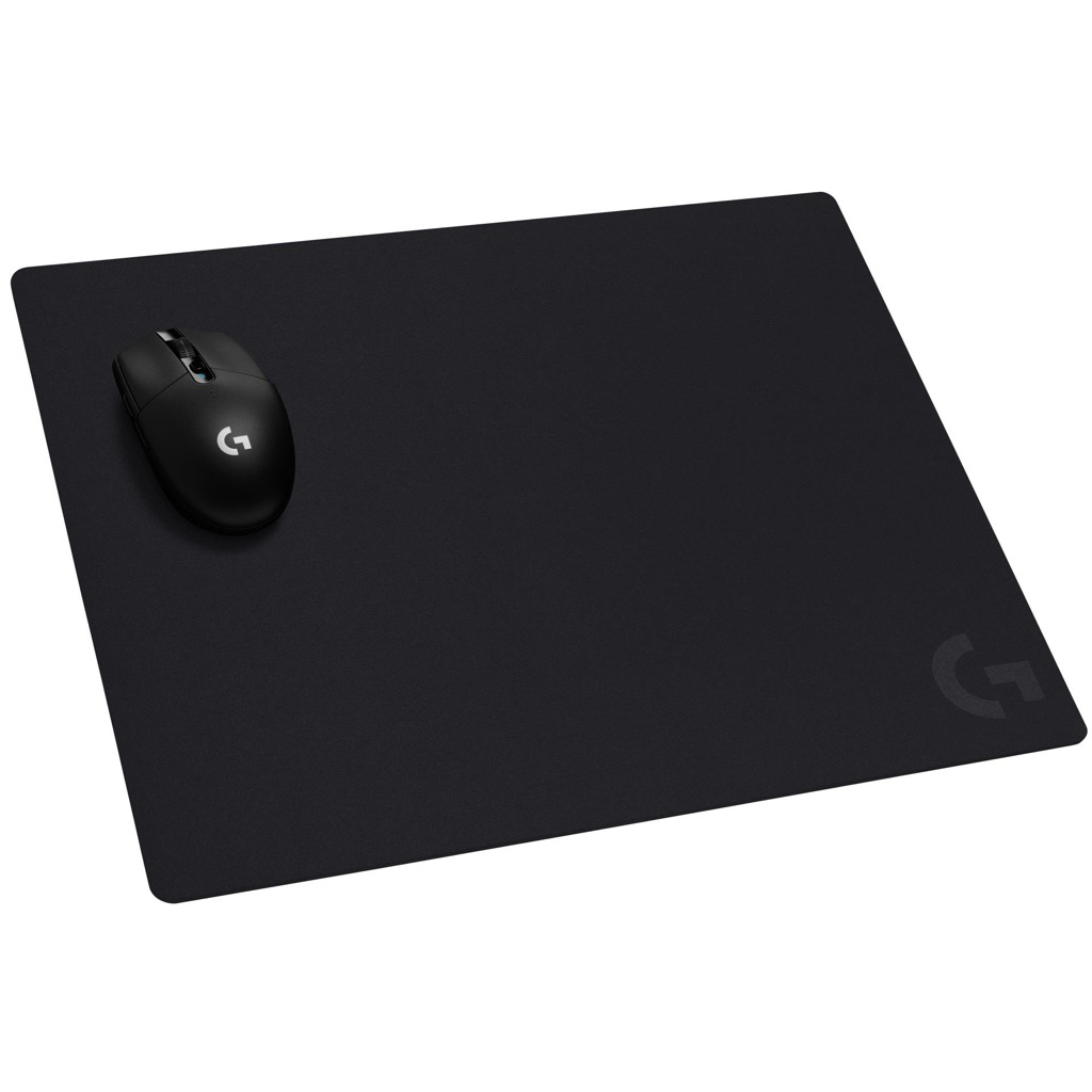 (CHÍNH HÃNG) Bàn di chuột, pad chuột Logitech G640, G640 V2 size 45-40  cho gaming
