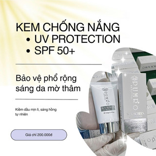 Kem chống nắng PUMR