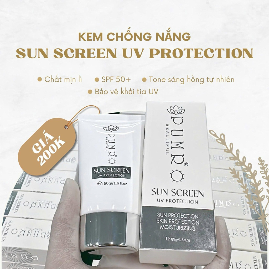 Kem chống nắng PUMR