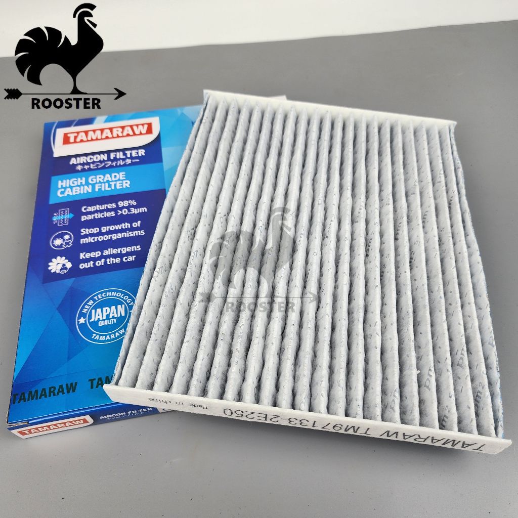 [Sỉ-Lẻ] Lọc gió điều hòa, máy lạnh xe K3(12-16), Cerato(16-18),Elantra(11-15), Avante, Creta, Rondo,Verna Mã:971332H001