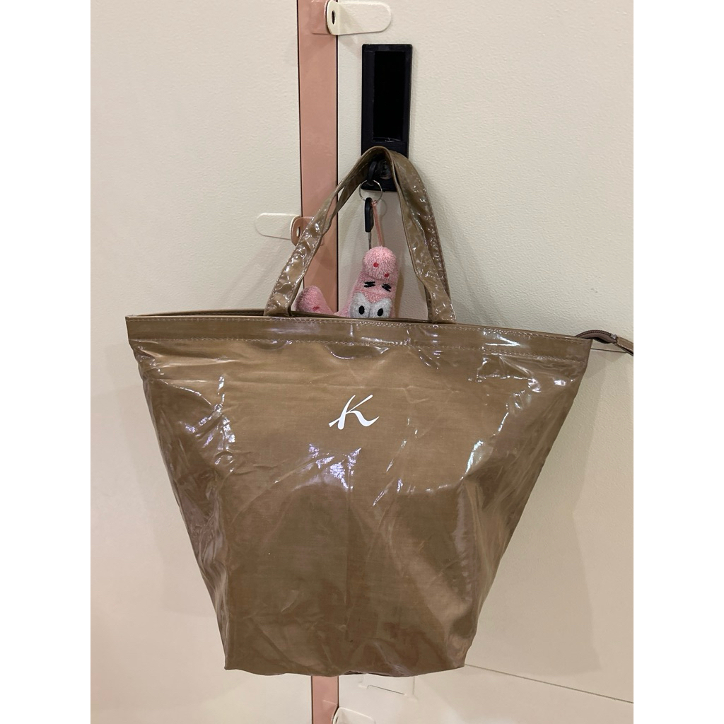 Túi cầm tay si 2hand Kitamura