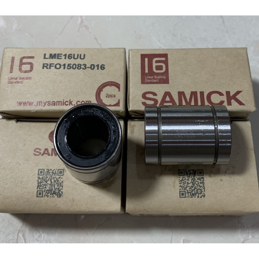 Vòng bi SAMICK LME16UU