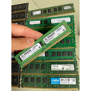  Ram pc DDR3 8gb bus 1600 1333 tháo máy bảo hành 12 tháng 