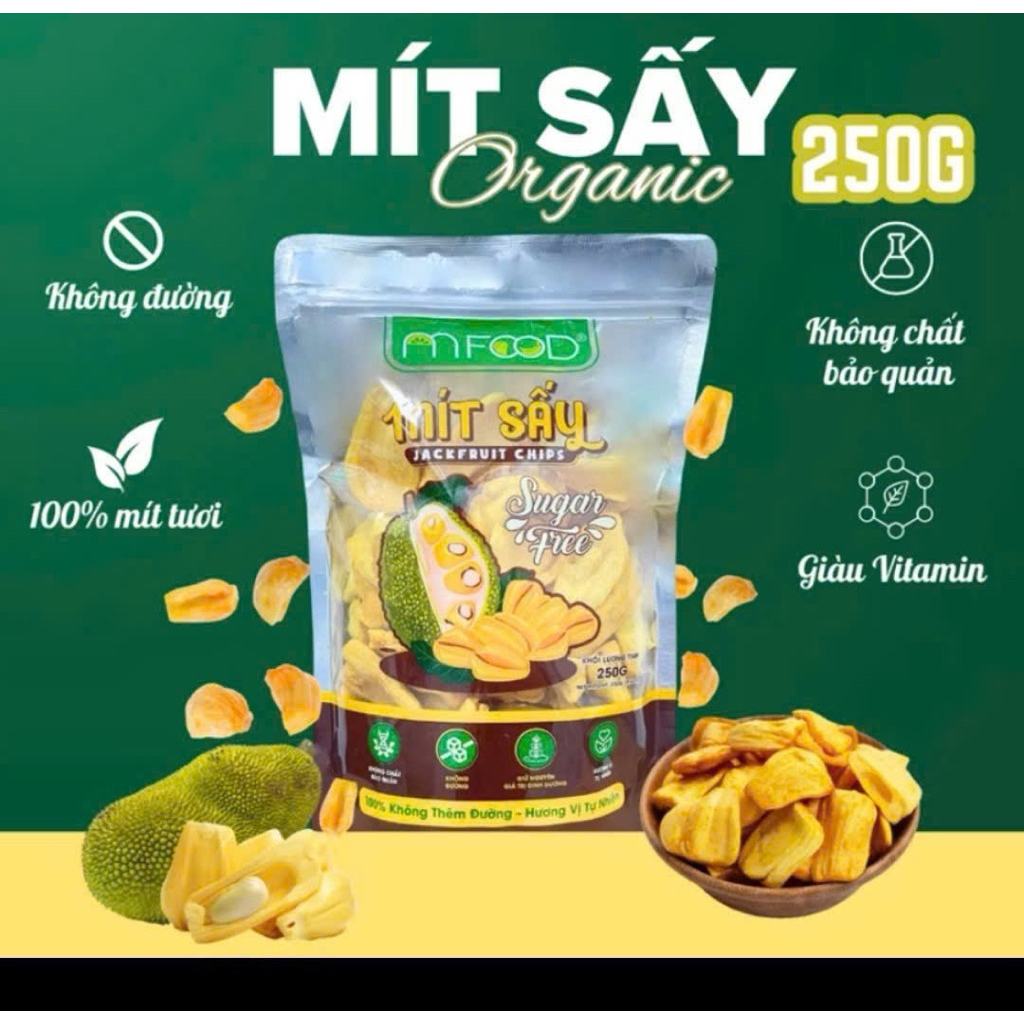 Mít sấy An Food 250g