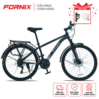  Xe Đạp Địa Hình FORNIX SWAT SX26 – Cho Nam Nữ Thể Thao Bánh 26 inch Siêu An Toàn 