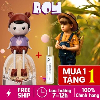 Nước Hoa Bé Trai Charme Good Boy 50ml Chính Hãng – Thanh Mát, An Toàn, Thơm Lâu