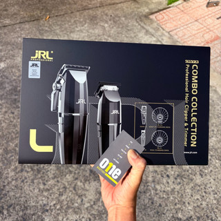 Combo JRL ONYX Black / Onyx đen / JRL Ghost 1 đen